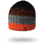 Водонепроницаемая шапка Dexshell Beanie Gradient оранжевый/градиент S/M (56-58 см)