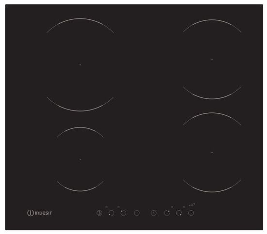 Индукционная варочная панель Indesit VIA 640 0 C