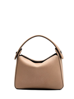 женская сумка на плечо из натуральной кожи