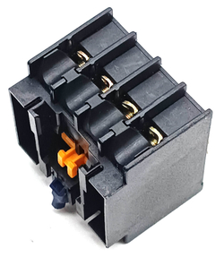 Приставка контактная Telemecanique ПКЛУ40 PKLU40 Schneider Electric