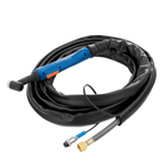 Аппарат для аргонодуговой сварки ПТК RILON TIG 200 DE