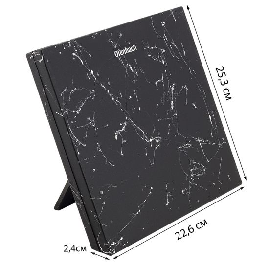 Подставка для ножей складная Ofenbach NB 100201