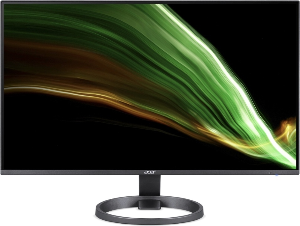 Монитор Acer R272Eyi UM.HR2EE.E05 черный