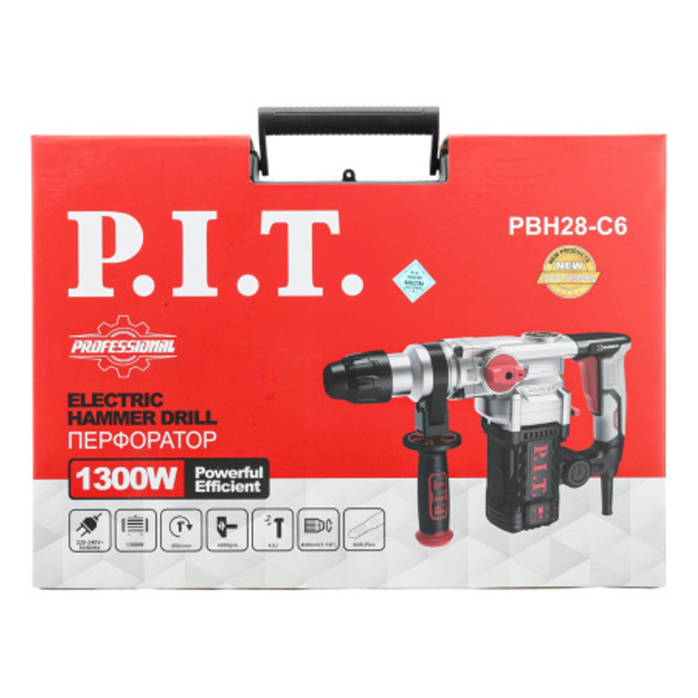 Перфоратор PBH28-C6