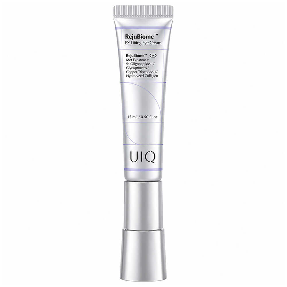 UIQ Микротоковый крем для век с лифтинг-эффектом RejuBiome EX Lifting Eye Cream, 15 МЛ