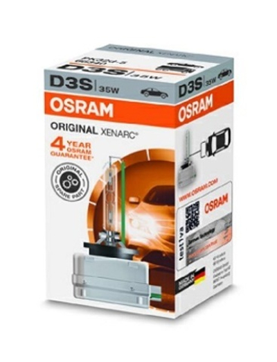 ams-OSRAM - 66340-OSR - Bulb, headlight