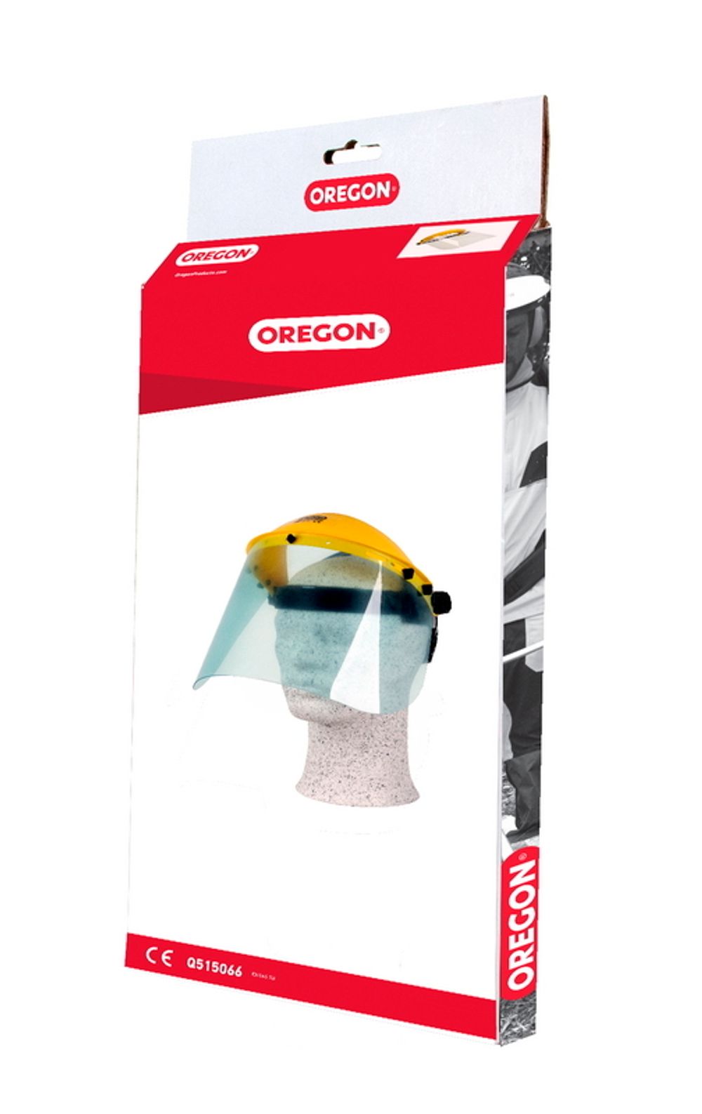 Защитный щиток из поликарбоната OREGON Q515066