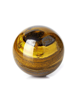 Шар из тигрового глаза crys028-52