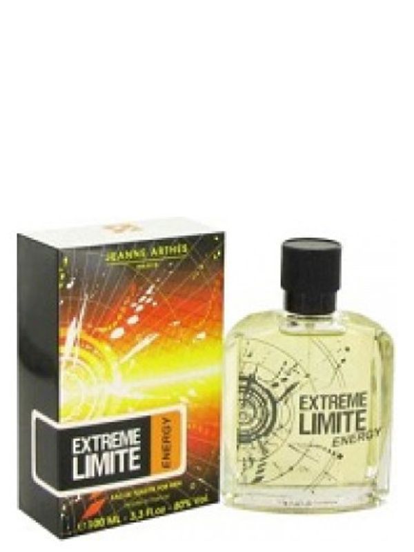Jeanne Arthes Extreme Limite Energy