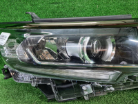 Фара правая Toyota LC Prado 150 (2017-нв) LED