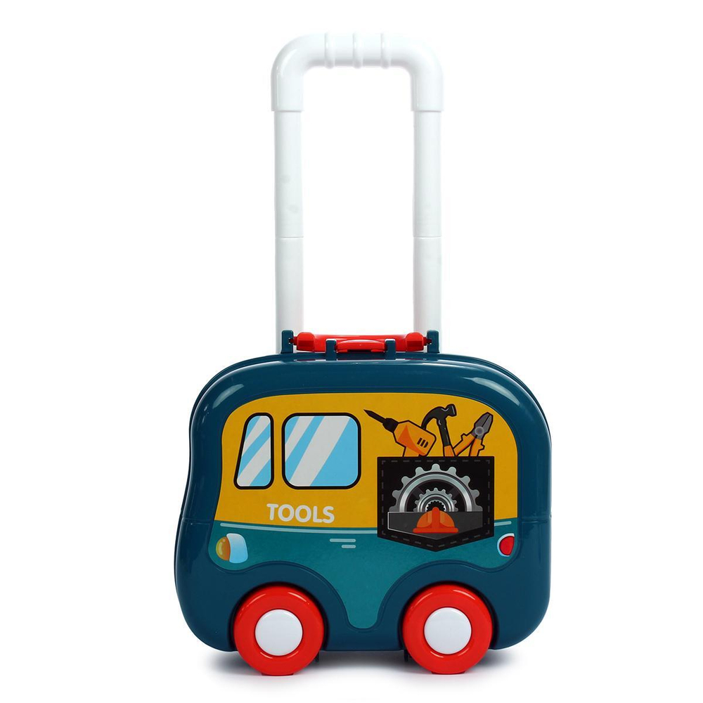 Набор инструментов, чемодан DK699-5A