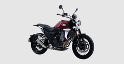 Мотоцикл KOVE 500F NEO SCRAMBLER