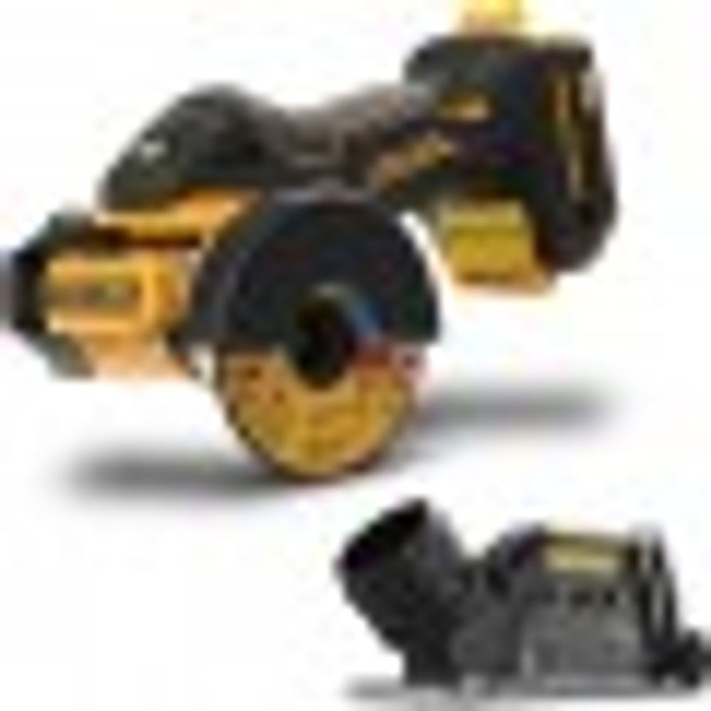 Пила циркулярная аккумуляторная DeWALT DCS 438 N без АКБ и ЗУ DCS438N-XJ