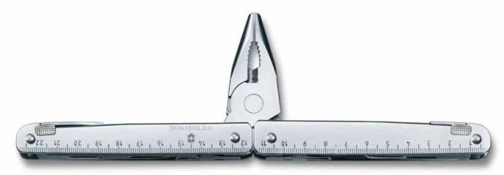 Мультитул SwissTool Spirit, Victorinox, 3.0327.N