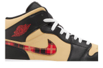 Кроссовки Jordan Air Jordan 1 Mid "Tartan Swoosh"