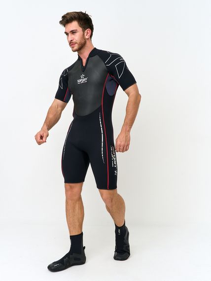 Боты неопреновые Sargan Эксперт широкие 5 мм