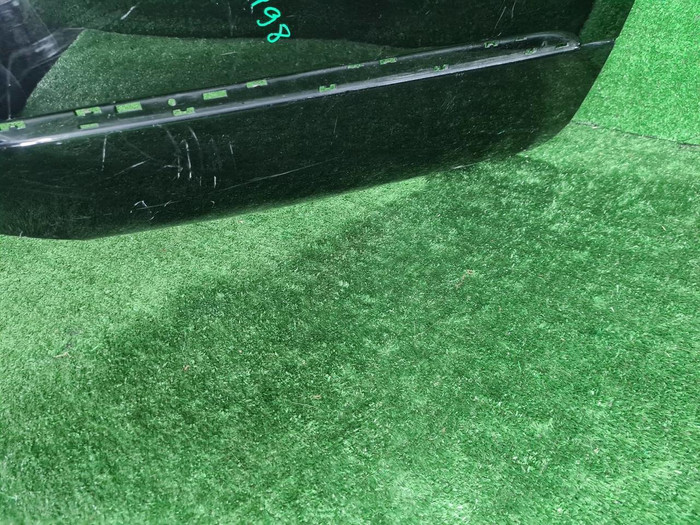 Бампер задний Mercedes S W222 (2013-2017) Maybach