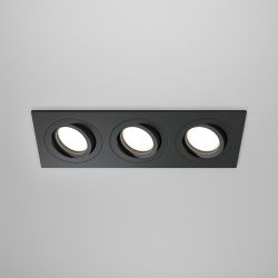 Встраиваемый светильник Maytoni Atom DL024-2-03B