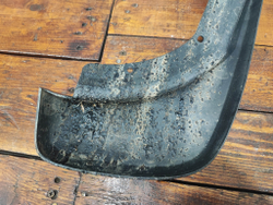 Брызговик задний левый Volvo XC60 1 13-17 Б/У Оригинал 31359688