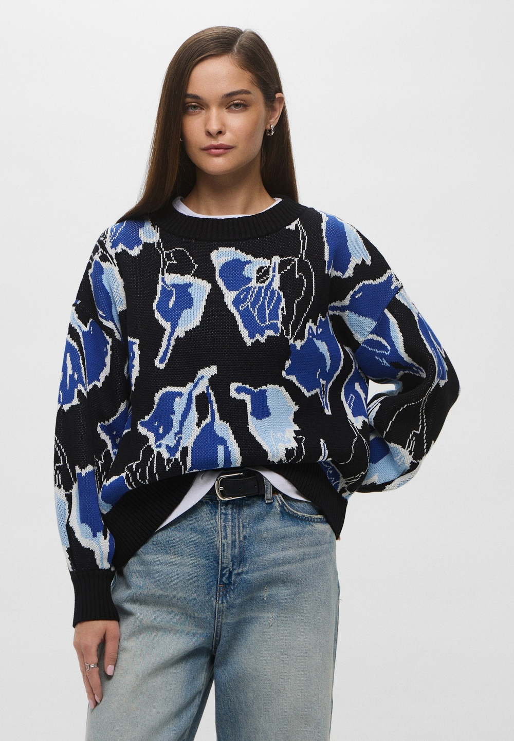 Джемпер женский ICEBERG