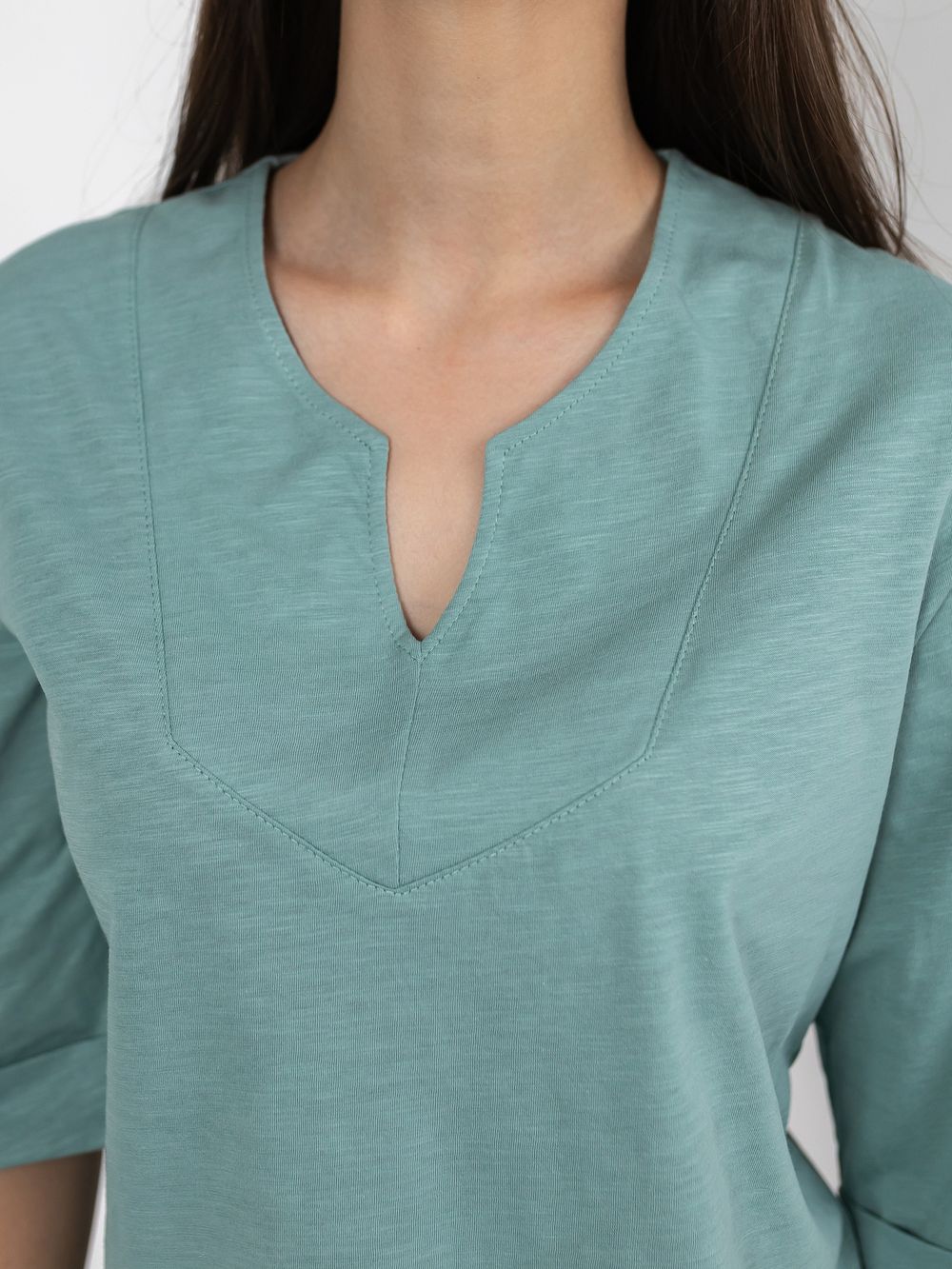 С-351-1 Туника из хлопка