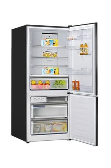 Холодильник HIBERG RFC-60DX NFGB