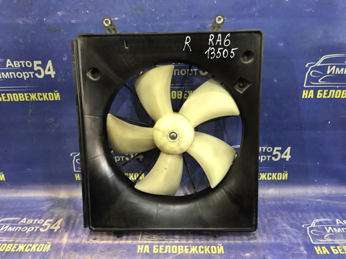 Диффузор радиатора двигателя Honda ODYSSEY 1998-2004