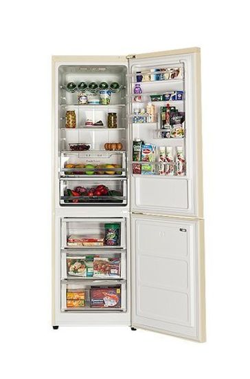 Холодильник HIBERG RFC-372DX NFY