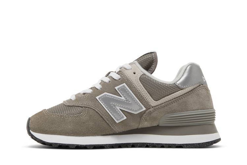 Кроссовки New Balance Nb 574 (Женская размерная сетка)