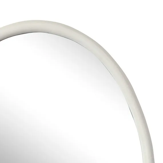 Зеркало настенное torhill, 64х99 см, бежевое