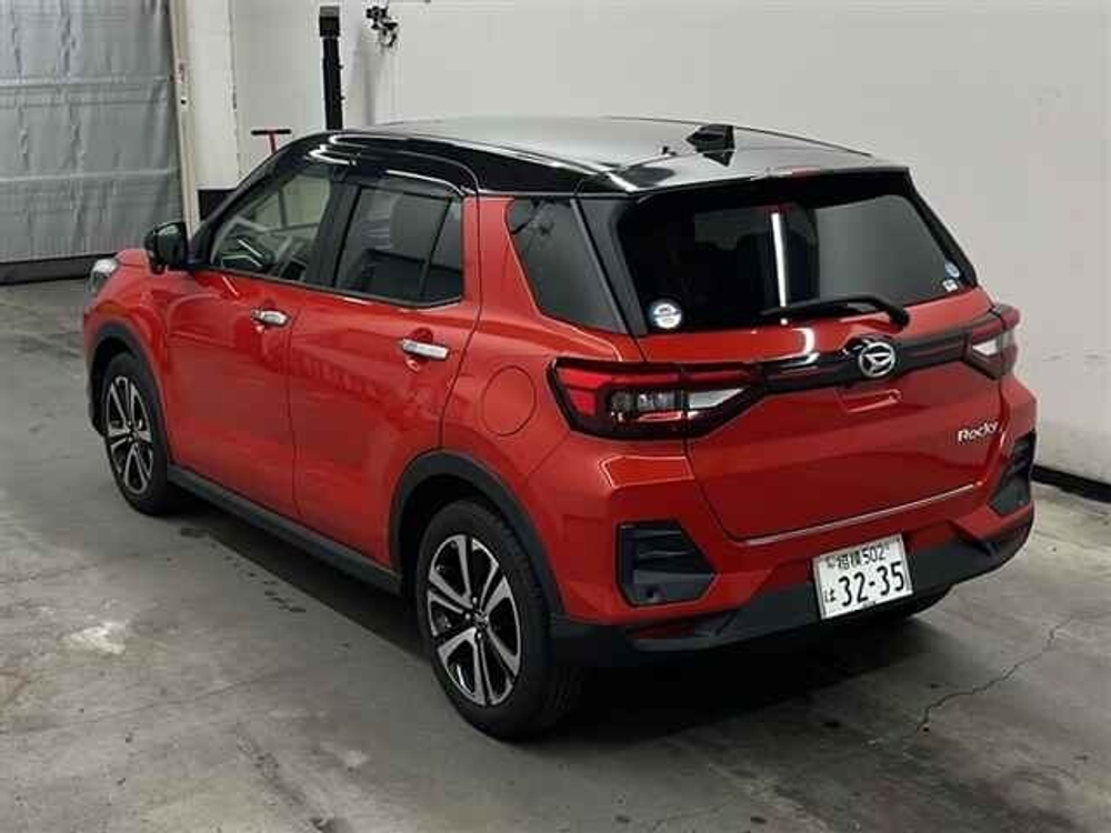 DAIHATSU ROCKY 2020г.