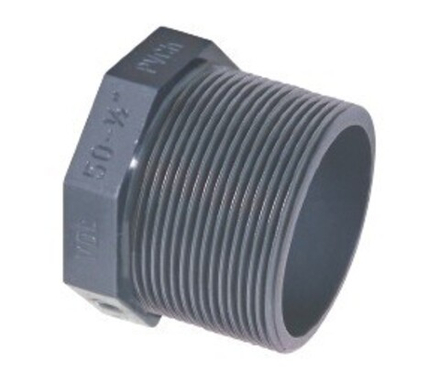 Муфта переходная с НР - ВР, 1 1/4" х 1" PN16 (518 21 050 3)