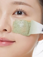 VT Cosmetics Очищающая маска-пенка с центеллой и ретинолом Cica Mask Cleanser 120 мл