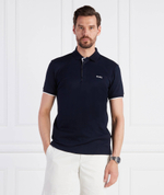 Поло Paule BOSS GREEN - темно-синий(50494327)