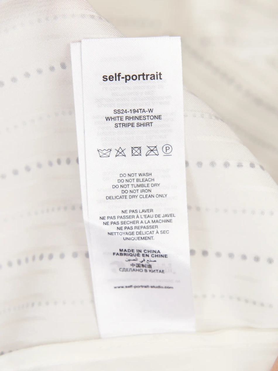 Блуза W SELF-PORTRAIT