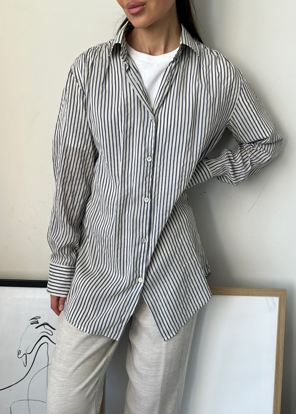 Блузка Etro