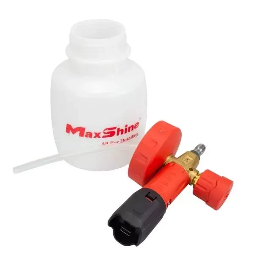 Пеногенератор для АВД  Cannon MaxShine, 1 л, соединение 1/4", SMFC002