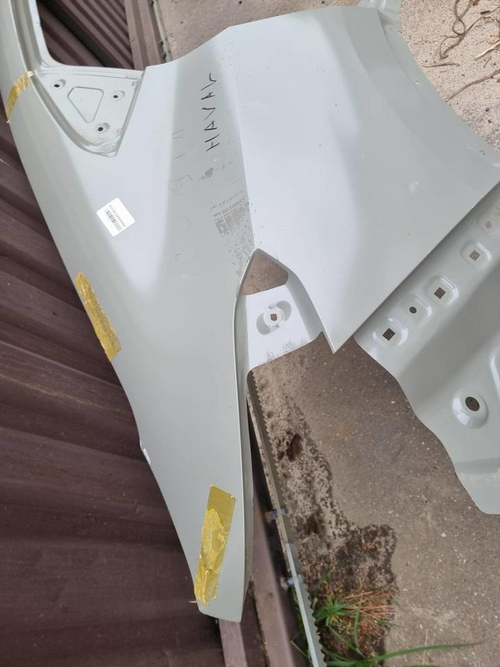 Крыло заднее правое Haval F7x (2019-2024)