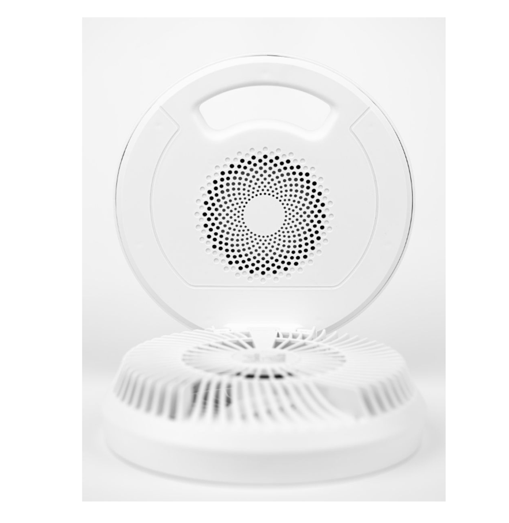 Беспроводная колонка + Вентилятор ZQS1457