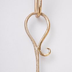 Рожок для обуви Бабочка Эир Айвори