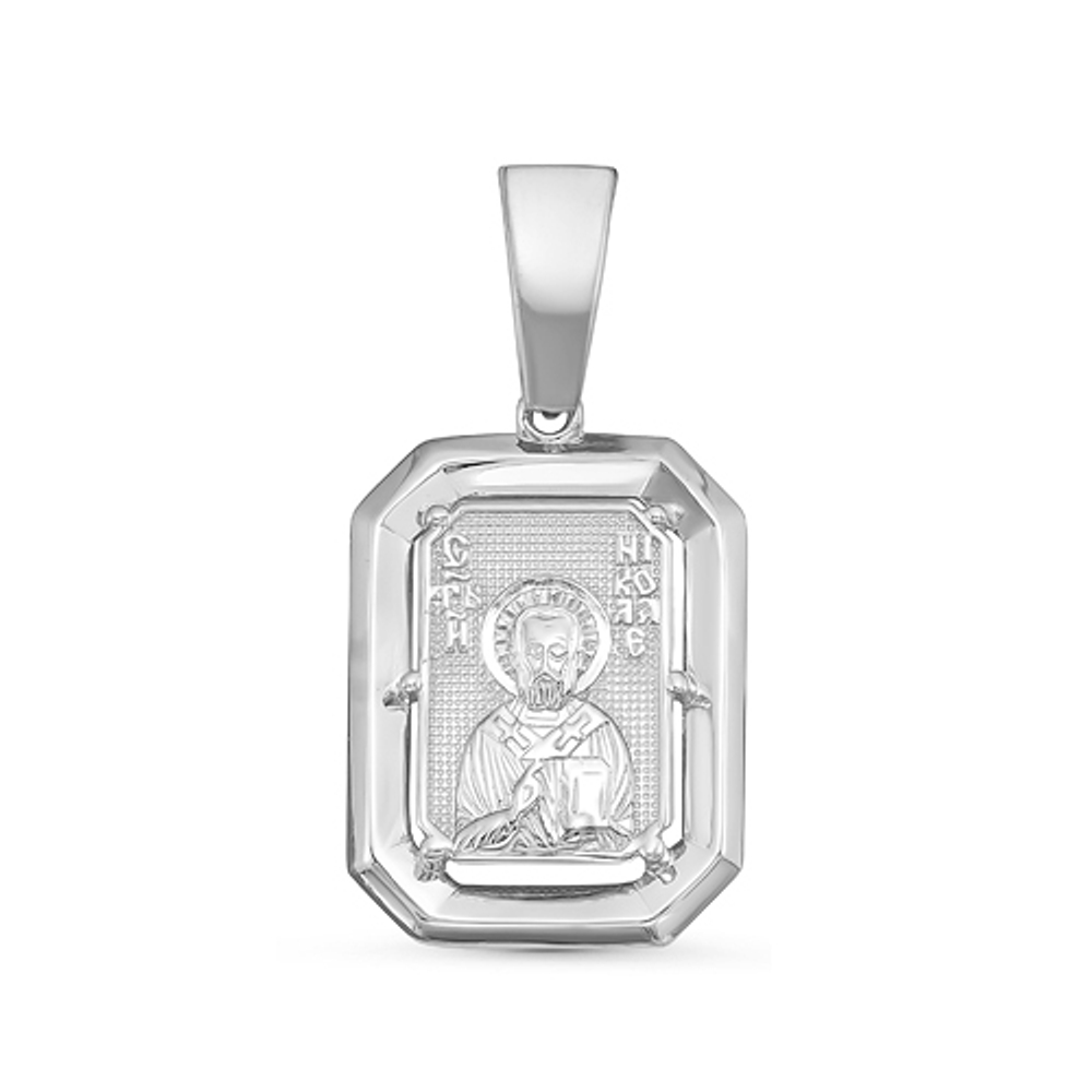 Подвеска из серебра 925 пробы