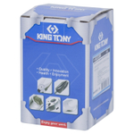 KING TONY (643535M) Головка торцевая ударная глубокая шестигранная 3/4", 35 мм