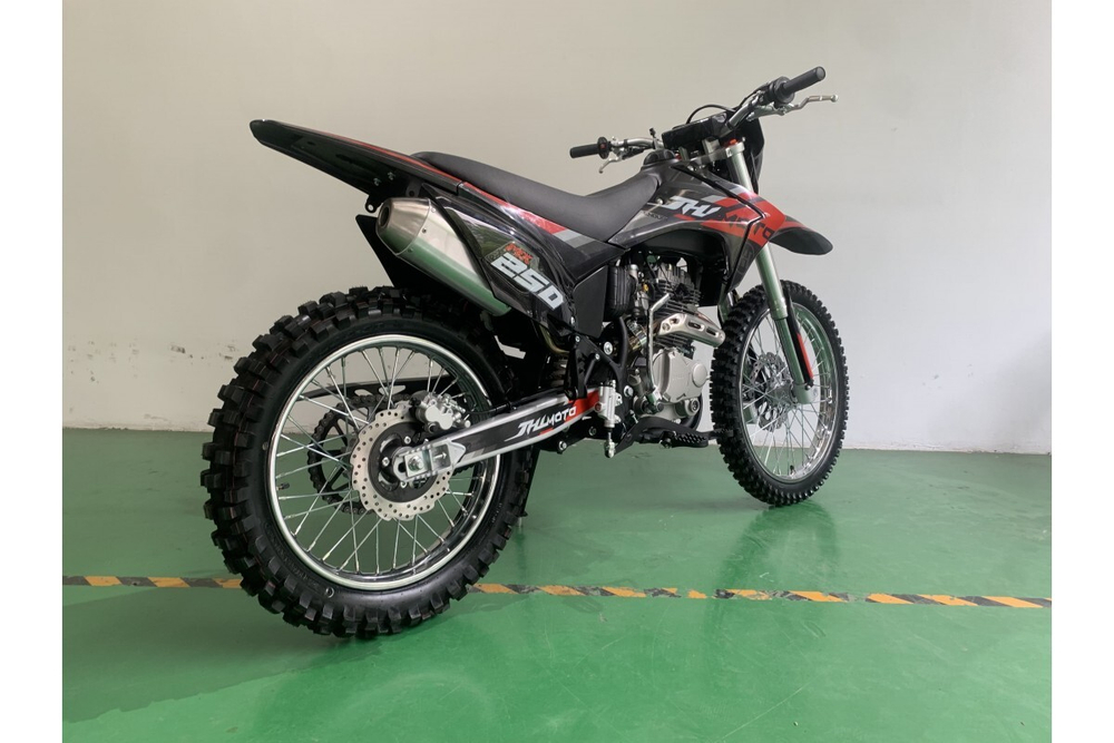 Мотоцикл JHL MX250 ENDURO