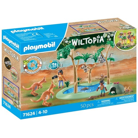 Playmobil - Wiltopia Австралийские животные 71624 / артикул   71624  / GTIN 4008789716248