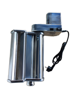Электрическая тестораскатка - лапшерезка AKITAJP 260mm Pasta Motor