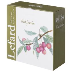 НАБОР САЛАТНИКОВ LEFARD "FRUIT GARDEN" 17,5*5,5 СМ 2 ШТ. 656 МЛ (КОР=24НАБ.)