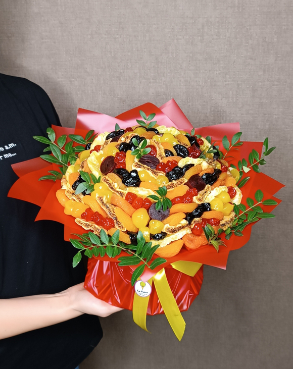 Сухофруктовый букет №11110
