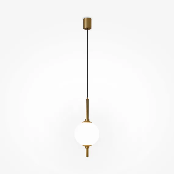 Подвесной светильник Шестое чувство / The Sixth Sense 3000К 7Вт Maytoni z020pl-l6bs3k