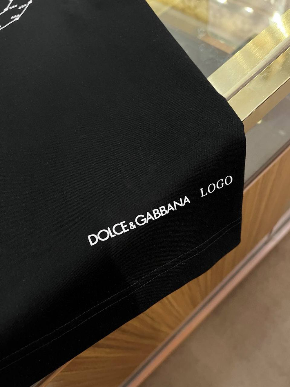 Футболка Dolce&Gabbana