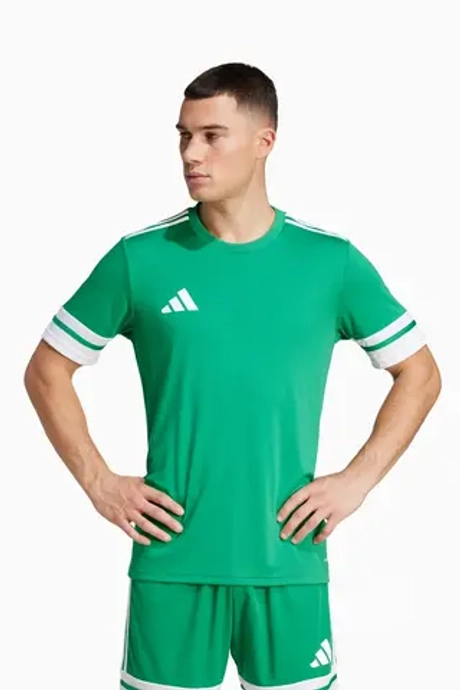 Футболка adidas Squadra 25 - зеленый
